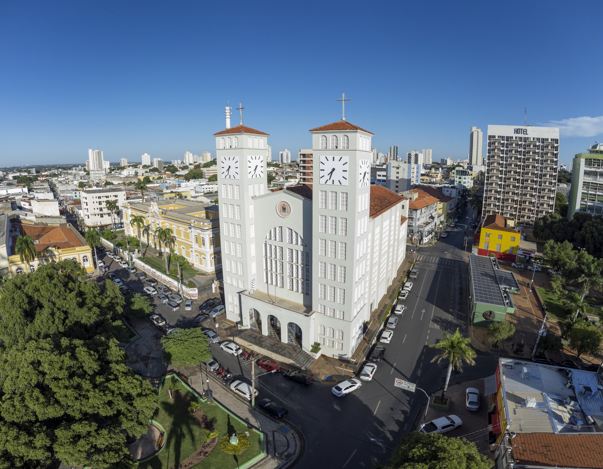 Cuiabá Mato Grosso